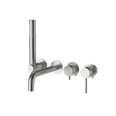 Смеситель встраиваемый для ванны и душа CEZARES RELAX-VDIM3-IN