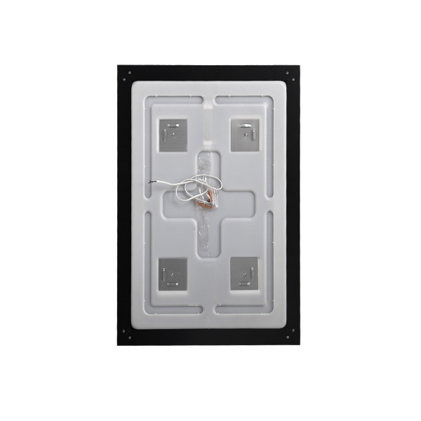 Зеркало BelBagno SPC-KRAFT-500-800-SENS-NERO