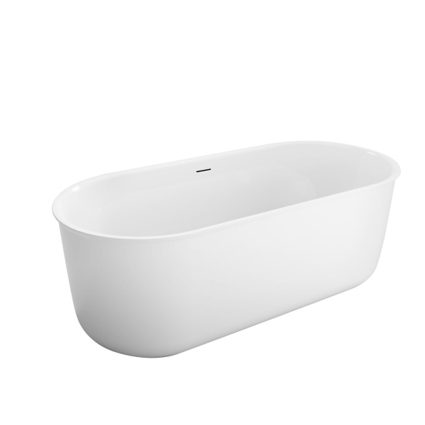 Акриловая ванна BelBagno BB709-1700-780