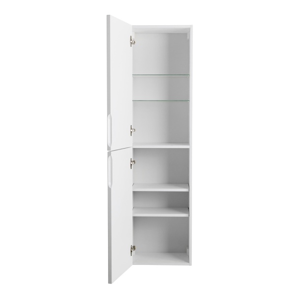 Шкаф подвесной CEZARES GIUBILEO-1500-2A-SC-BL
