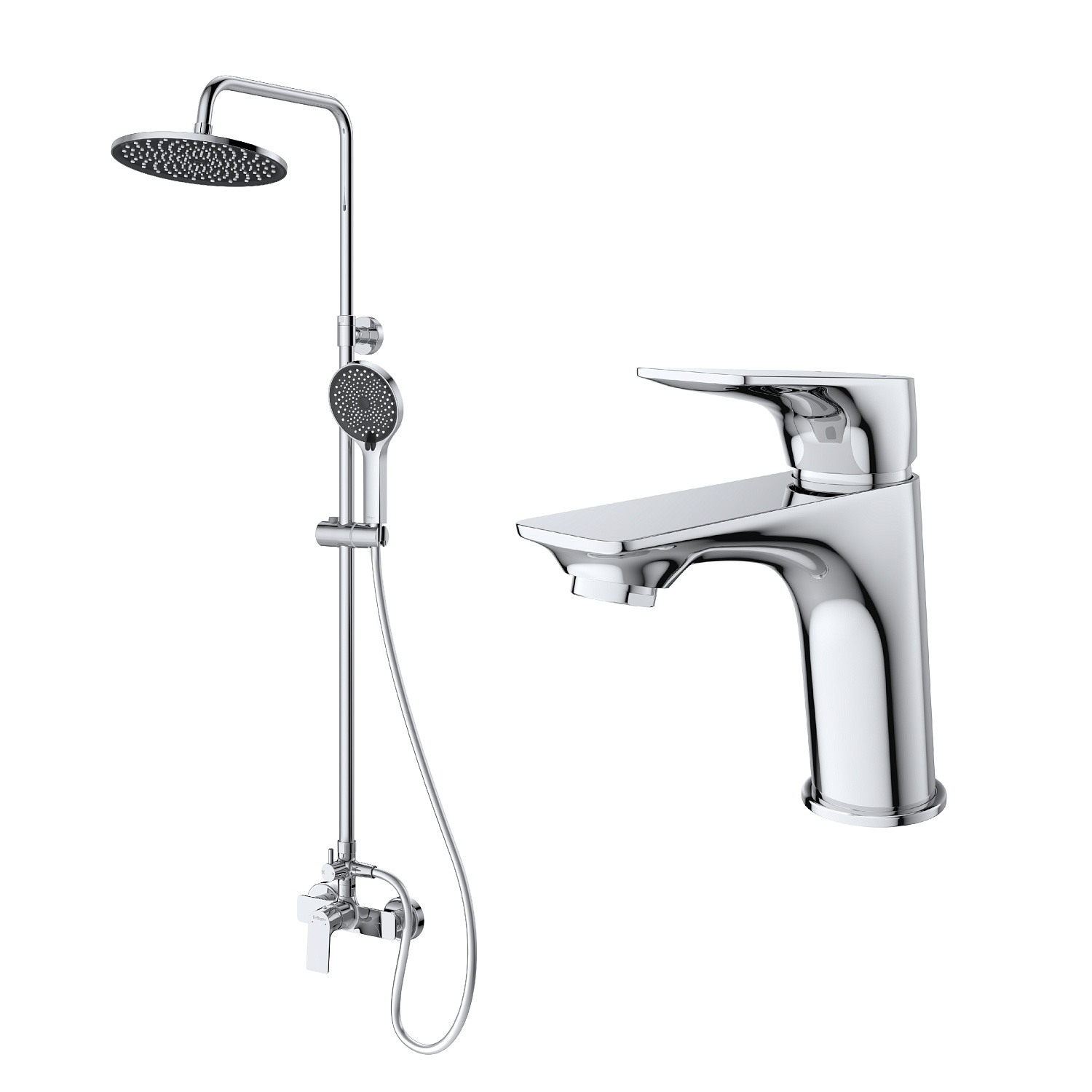 📦🚰🚿✨ Готовые комплекты смесителей Cezares и BelBagno
