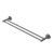 Полотенцедержатель двойной CEZARES RELAX-THD-65-GM Полотенцедержатель двойной CEZARES RELAX-THD-65-GM