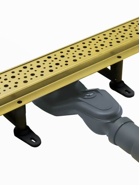 Душевой лоток CEZARES ДВИЖЕНИЕ (SLIDER) SLIDER-LD-80-BORO