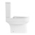 Унитаз-компакт безободковый BelBagno NORMA BB339CPR с сиденьем BB865SC