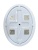 Зеркало BelBagno SPC-VST-600-800-LED-BTN Зеркало BelBagno SPC-VST-600-800-LED-BTN