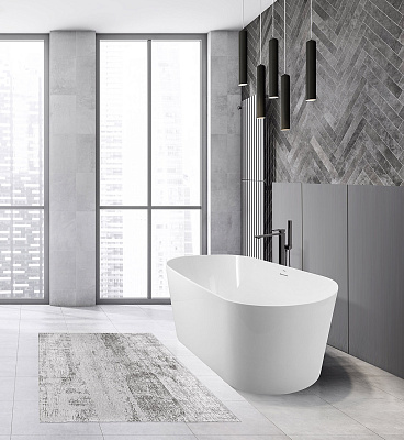 Акриловая ванна BelBagno BB416-1700-800