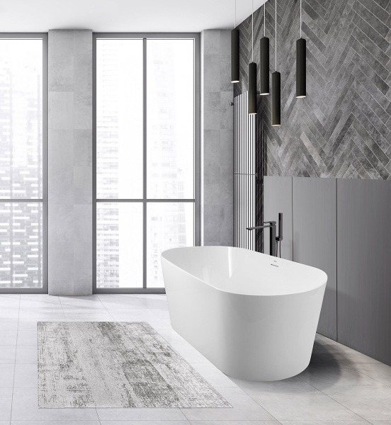 Акриловая ванна BelBagno BB416-1700-800