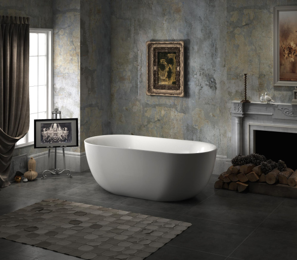 Акриловая ванна BelBagno BB27