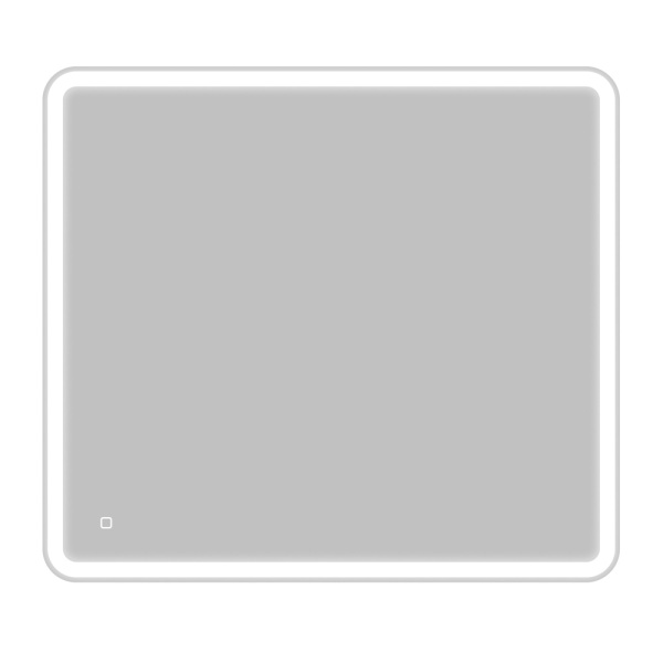 Зеркало BelBagno SPC-MAR-900-800-LED-TCH