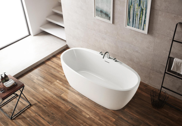Акриловая ванна BelBagno BB404-1500-800