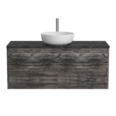 Тумба со столешницей подвесная BelBagno KRAFT 120 Pino Pasadena