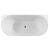 Акриловая ванна BelBagno BB412-1700-800