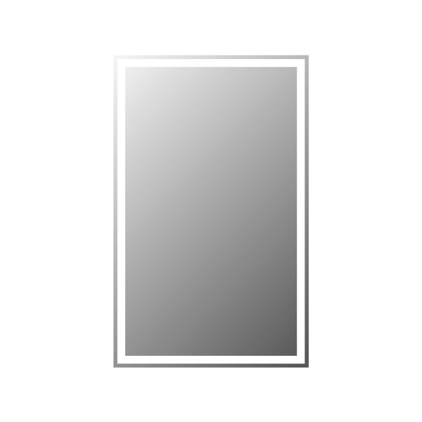 Зеркало BelBagno SPC-GRT-500-800-LED-BTN