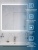 Зеркало с подсветкой и встроенной линзой 3-х кратного увеличения BelBagno SPC-MAR-800-800-LED-TCH-LNZ