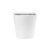 Унитаз подвесной безободковый BelBagno FLAY-R BB053CHR
