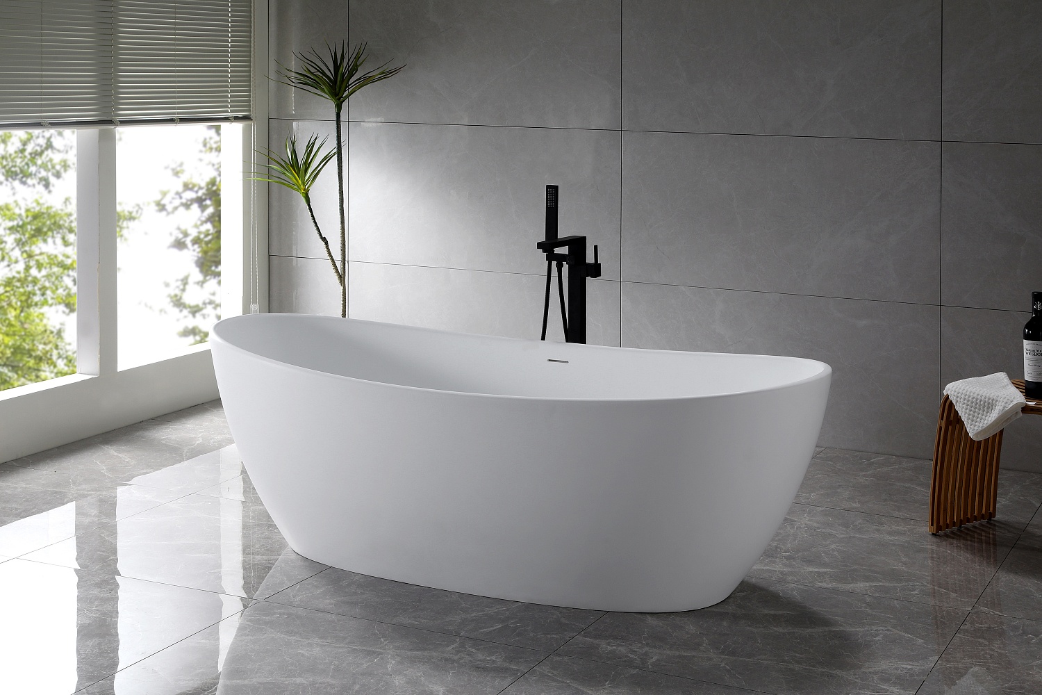🆕 🛁 ✨ Отдельностоящие ванны BelBagno из Solid Surface