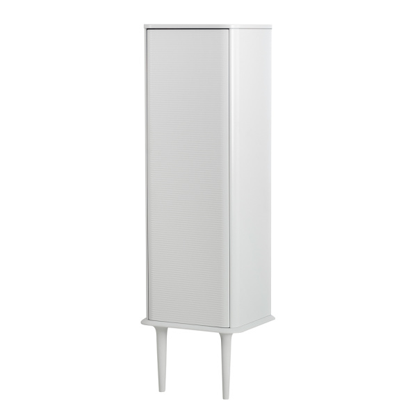 IDRA Колонна подвесная с дверью, реверсивная 55816 Bianco opaco, 47,5x37x123 — фото 3