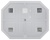 Зеркало BelBagno SPC-OTT-800-800-LED-TCH-WARM