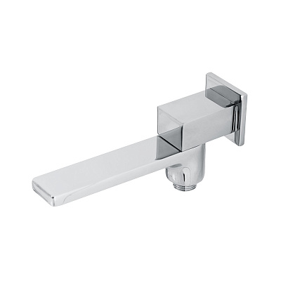 Излив для ванны с дивертором для душа BelBagno ROMANO ROM-BCA-CRM