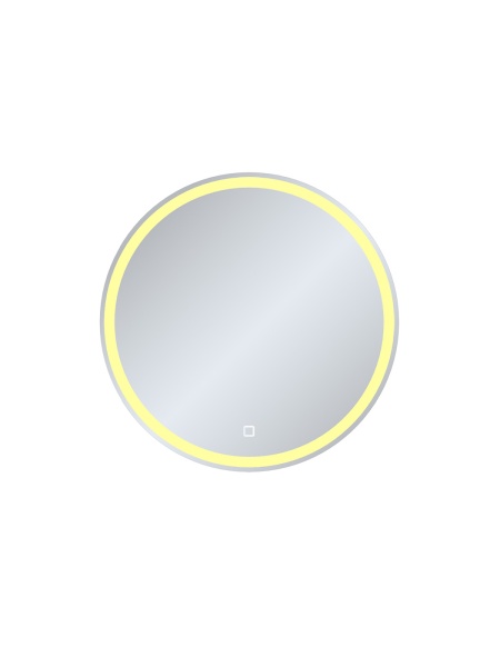 Зеркало BelBagno SPC-RNG-600-LED-3000K-TCH
