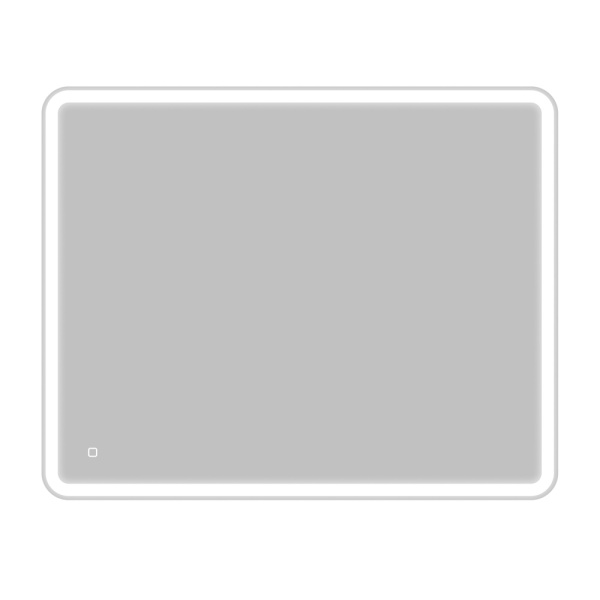 Зеркало BelBagno SPC-MAR-1000-800-LED-TCH