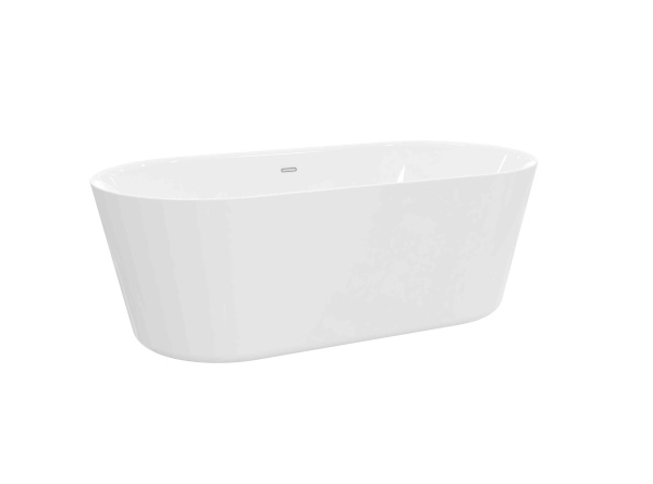 Акриловая ванна BelBagno BB306-1395