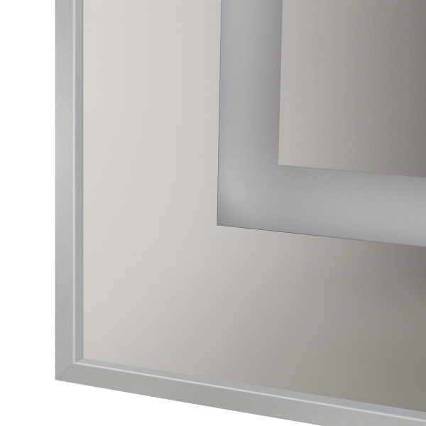 Зеркало BelBagno SPC-KRAFT-500-800-SENS-AL