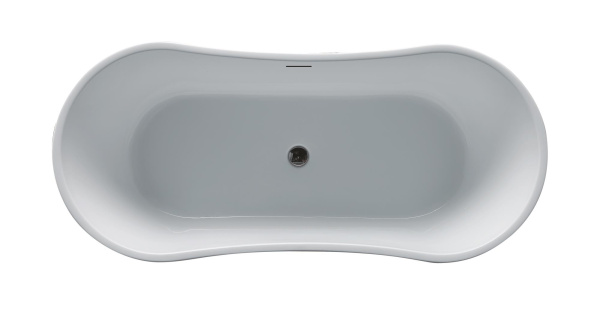 Акриловая ванна BelBagno BB406-1650-730