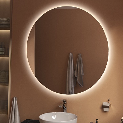 Зеркало BelBagno SPC-INT-1000-LED