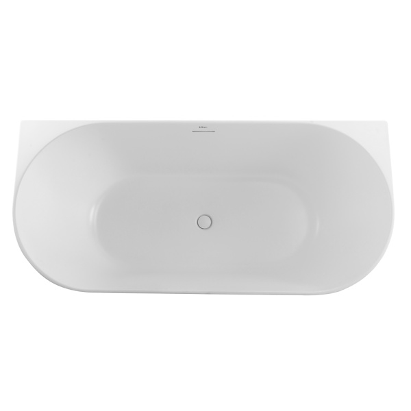 Акриловая ванна BelBagno BB412-1700-800-MATT