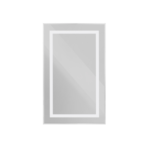 Зеркало BelBagno SPC-KRAFT-500-800-SENS-AL