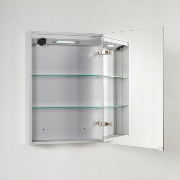 Зеркало-шкаф BelBagno SPC-1A-DL-BL-600