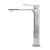 Смеситель для накладных BelBagno LUCE LUC-LMC-CRM Смеситель для накладных BelBagno LUCE LUC-LMC-CRM