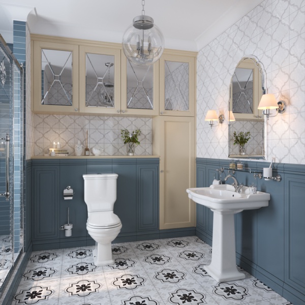 Раковина BelBagno BOHEME BB115L