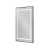 Зеркало BelBagno SPC-KRAFT-500-900-SENS-NERO Зеркало BelBagno SPC-KRAFT-500-900-SENS-NERO