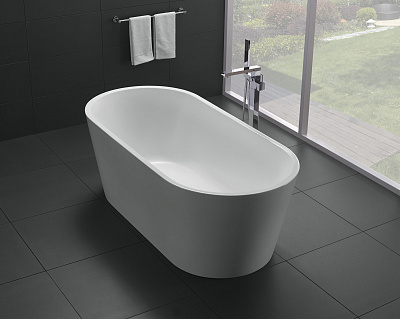 Акриловая ванна BelBagno BB71-1800-W0