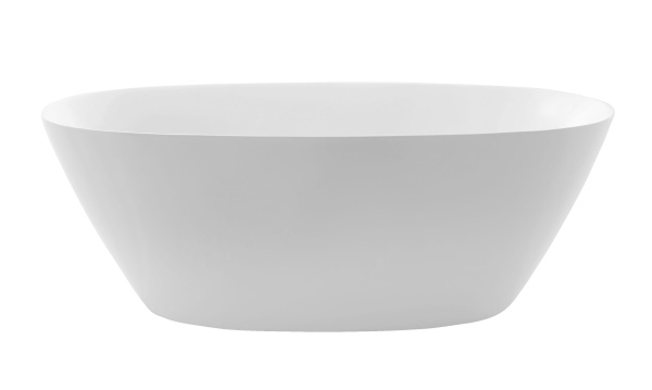 Акриловая ванна BelBagno BB77-1700-W0