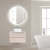 Зеркало BelBagno SPC-RNG-700-LED-TCH-WARM Зеркало BelBagno SPC-RNG-700-LED-TCH-WARM
