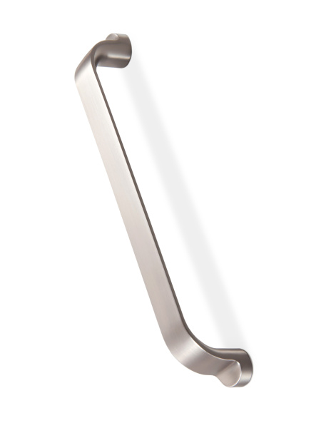 Ручка BelBagno RS333MBSN.4/160 Матовый атласный никель