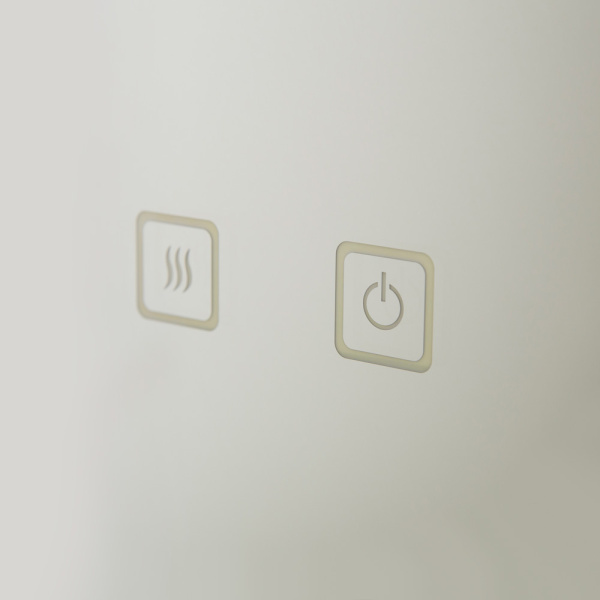 Зеркало BelBagno SPC-RNG-800-LED-TCH-SND