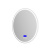 Зеркало BelBagno SPC-RNG-700-LED-TCH-RAD Зеркало BelBagno SPC-RNG-700-LED-TCH-RAD