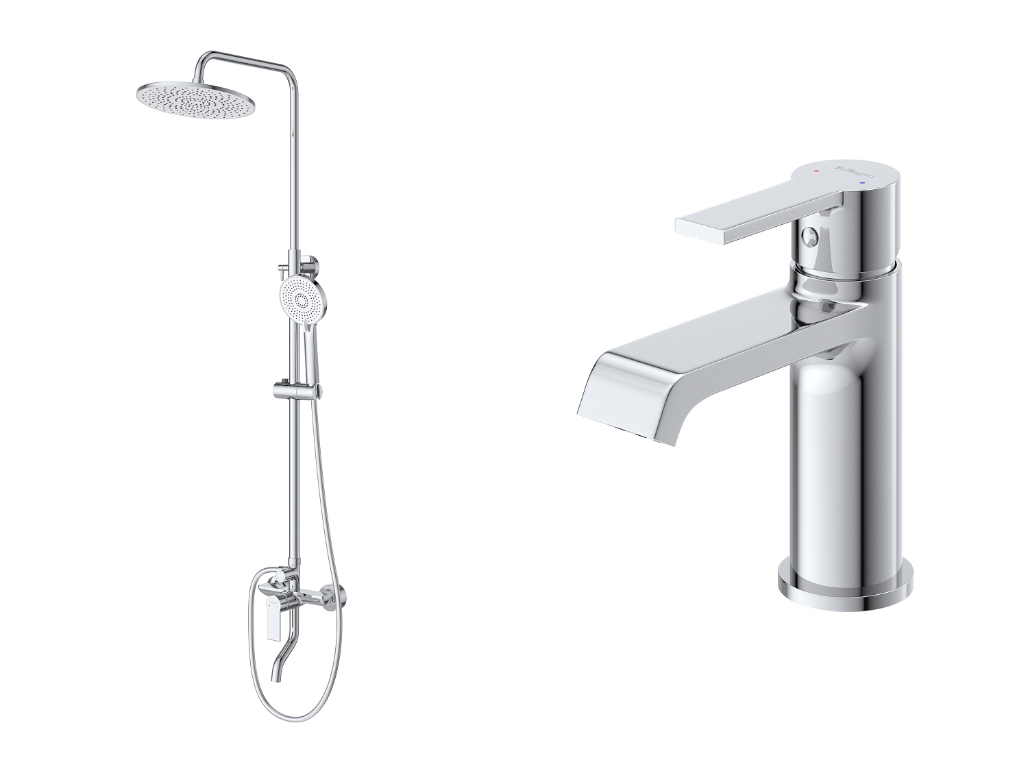 📦🚰🚿✨ Готовые комплекты смесителей Cezares и BelBagno