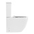 Унитаз-компакт безободковый BelBagno AMANDA BB051CPR Унитаз-компакт безободковый BelBagno AMANDA BB051CPR