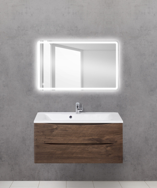 Зеркало BelBagno SPC-MAR-1000-600-LED-TCH
