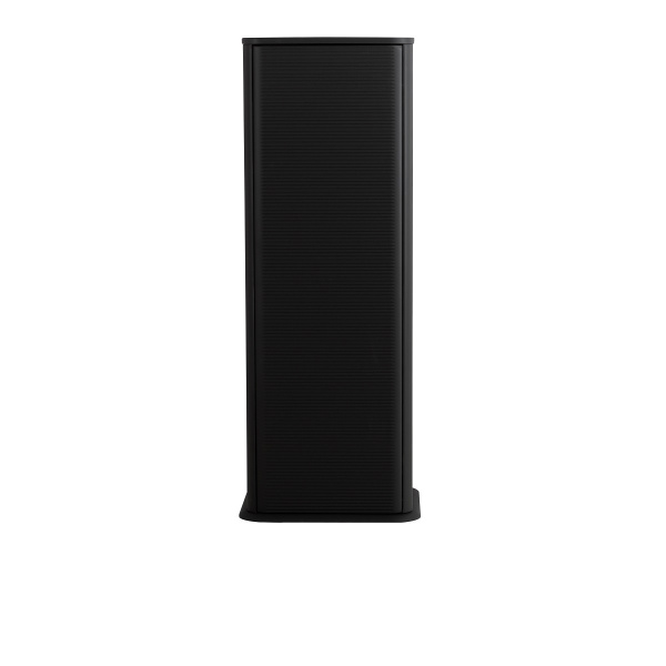 BELBAGNO IDRA Колонна подвесная с дверью, реверсивная 55819 Nero opaco, 47,5x37x123
