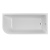 Акриловая ванна BelBagno BB712-1600-730-R Акриловая ванна BelBagno BB712-1600-730-R