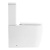 Унитаз-компакт безободковый BelBagno MARINO BB105CPR