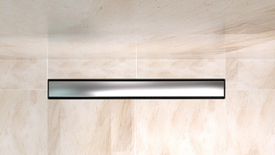 Душевой лоток BelBagno БЛЕСК (LUCE) BB-LD-LUCE-90-CR