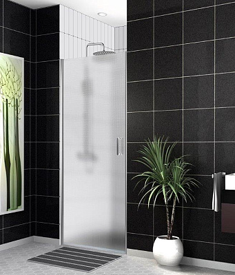 Душевая дверь BelBagno UNO-B-1-70-P-Cr