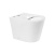 Чаша унитаза безободкового BelBagno FLAY-R BB2149CPR